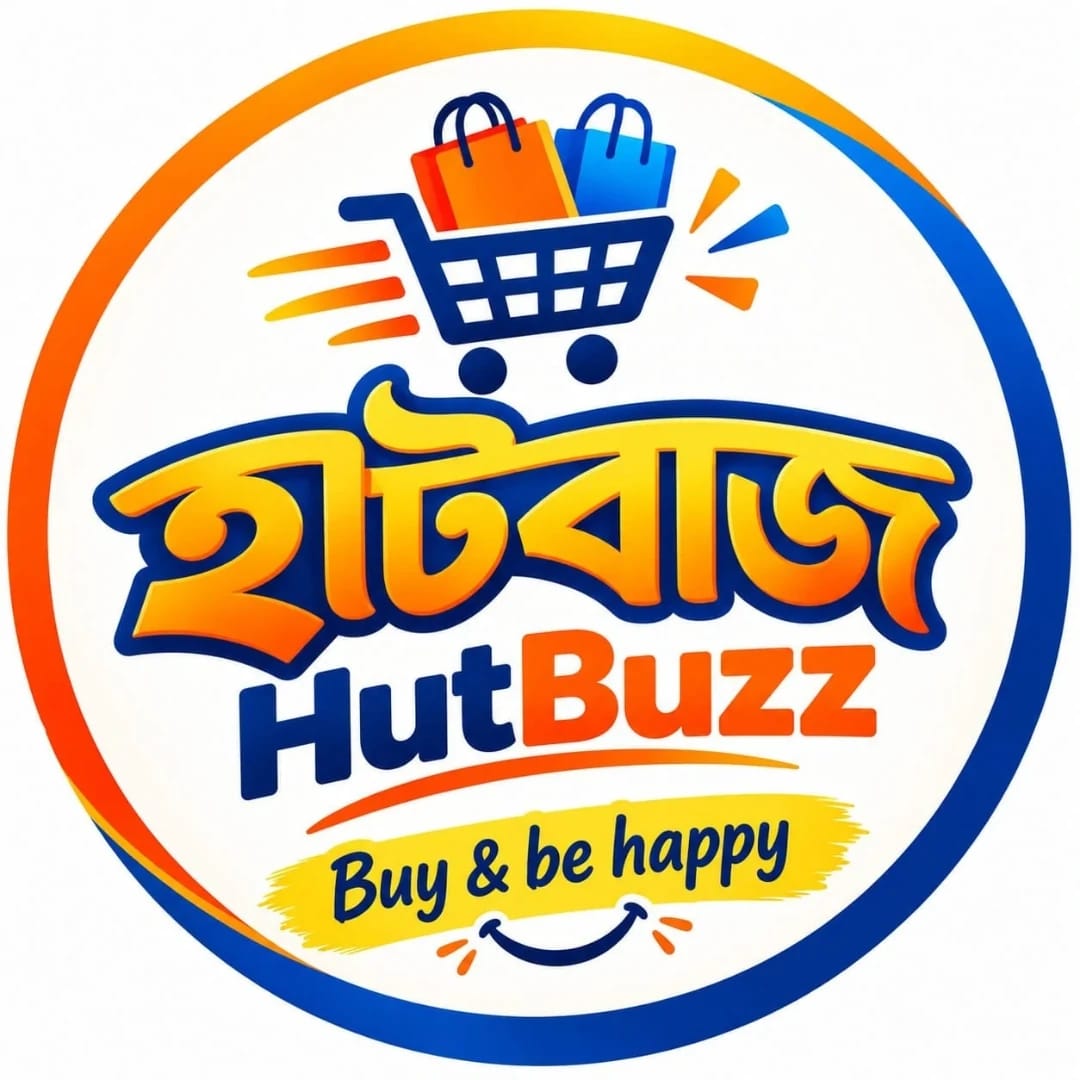 Hut Buzz Mart Logo